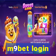 m9bet login